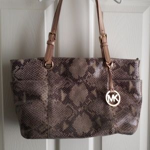 Michael Kors Leather Purse